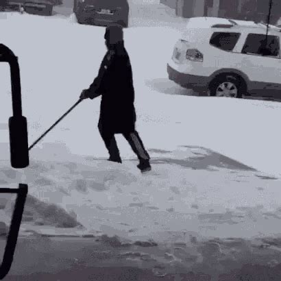 snowing gif funny|snow shoveling picture humorous.